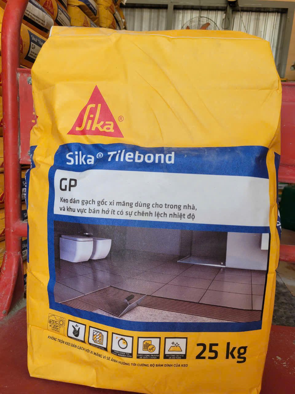 Sika Tilebond GP